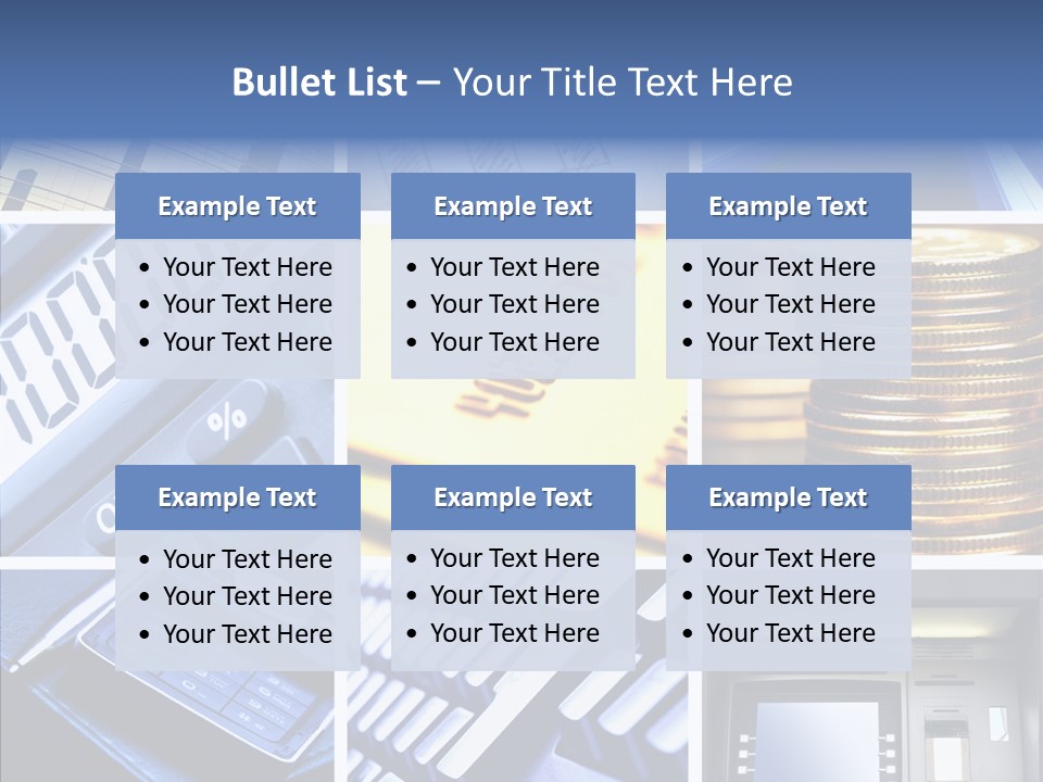 Building Money Diagram PowerPoint Template