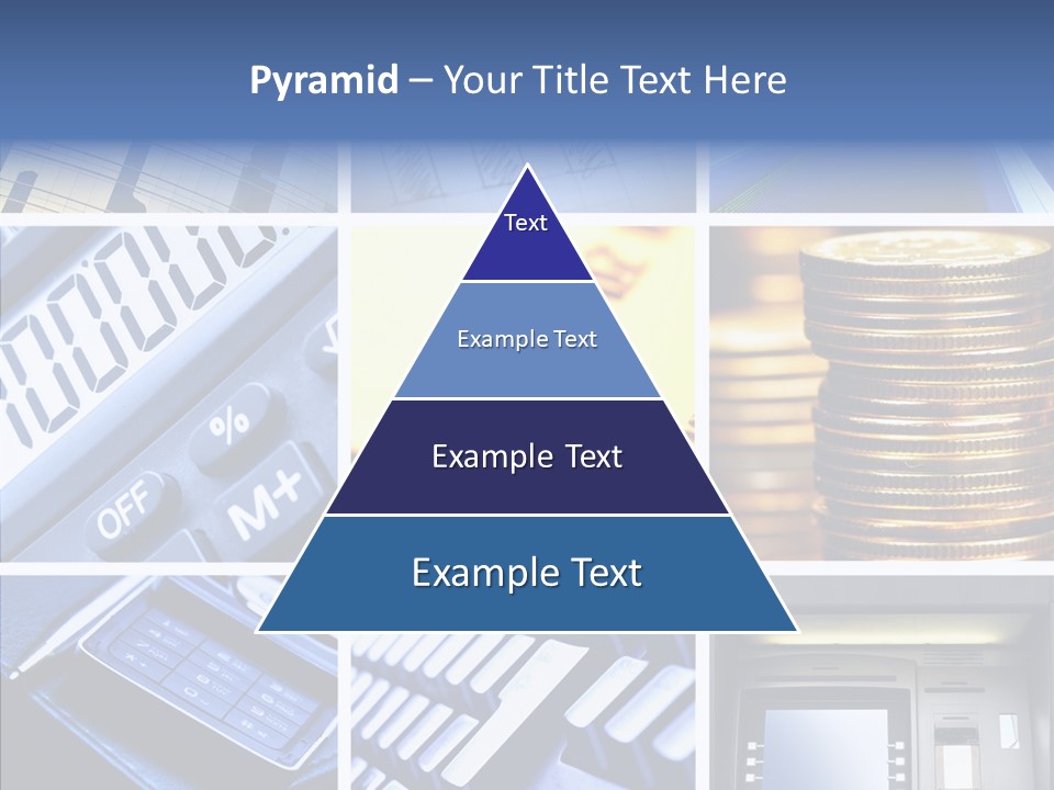 Building Money Diagram PowerPoint Template