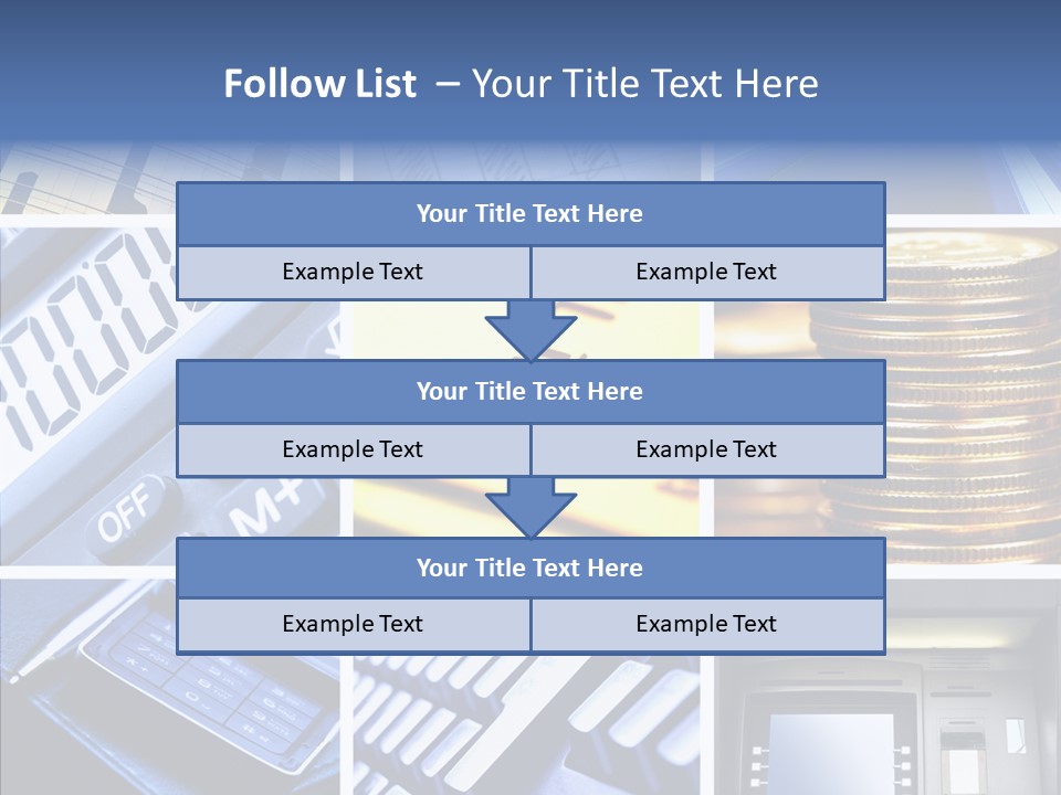 Building Money Diagram PowerPoint Template