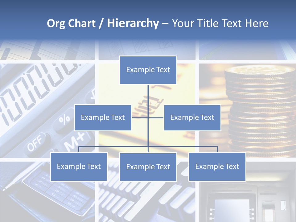 Building Money Diagram PowerPoint Template