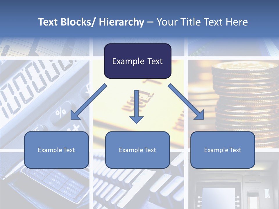 Building Money Diagram PowerPoint Template