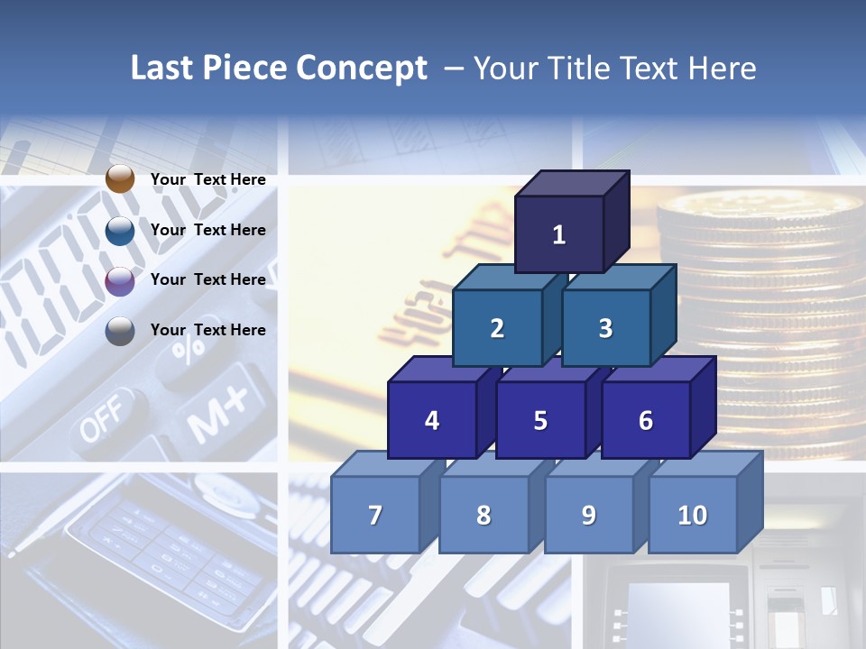 Building Money Diagram PowerPoint Template