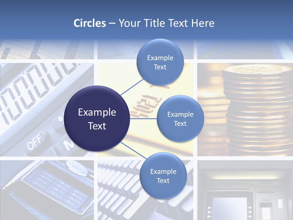 Building Money Diagram PowerPoint Template