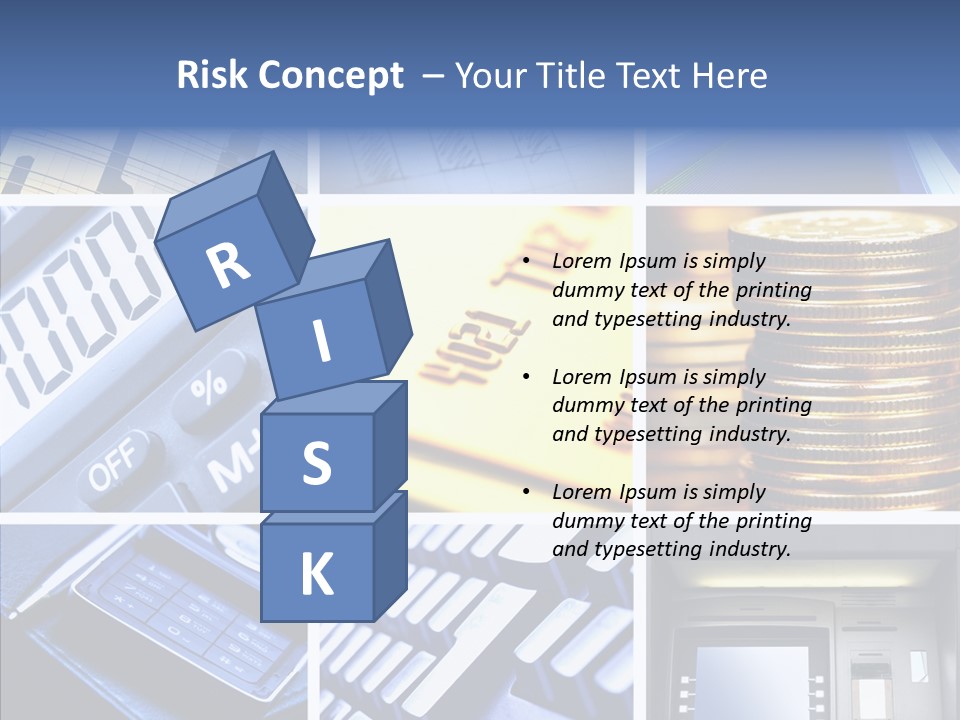 Building Money Diagram PowerPoint Template