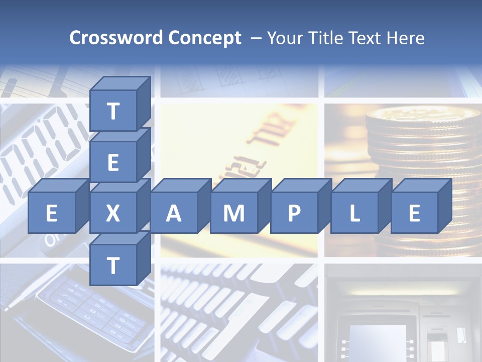 Building Money Diagram PowerPoint Template