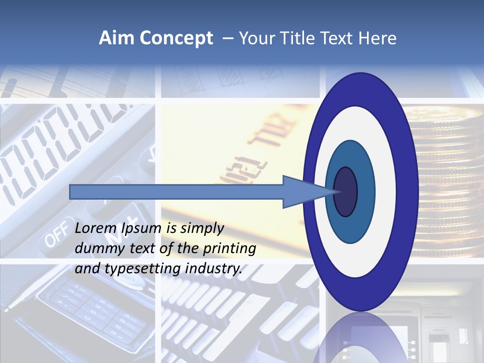 Building Money Diagram PowerPoint Template
