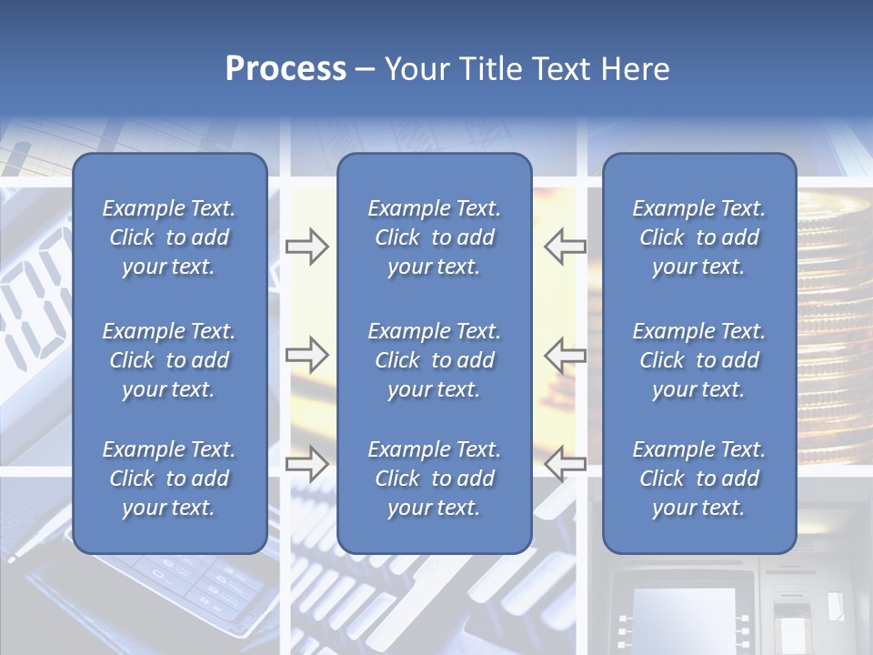 Building Money Diagram PowerPoint Template