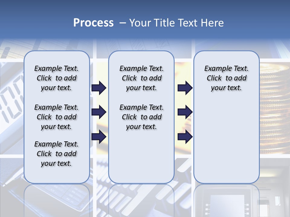 Building Money Diagram PowerPoint Template