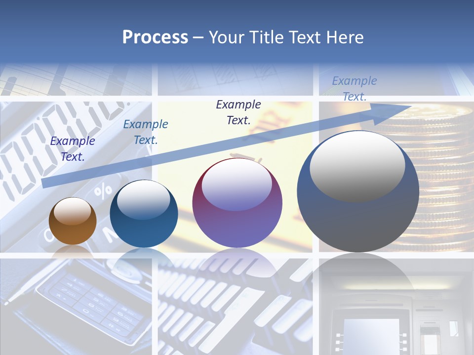 Building Money Diagram PowerPoint Template