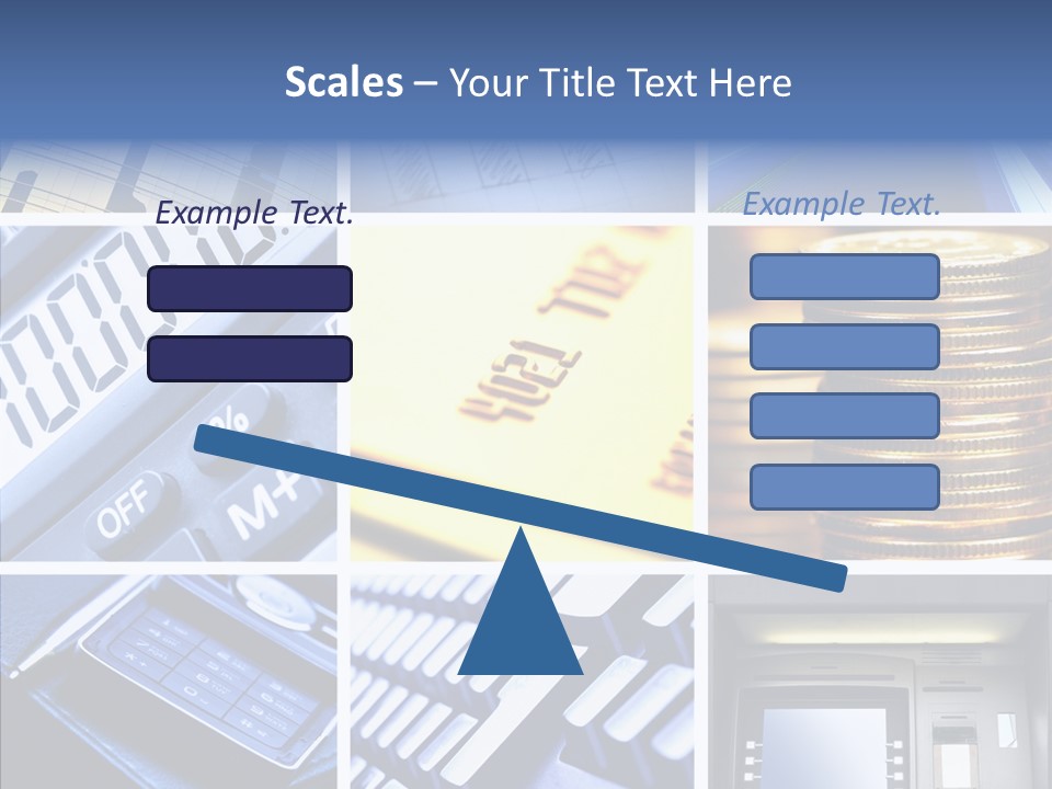 Building Money Diagram PowerPoint Template