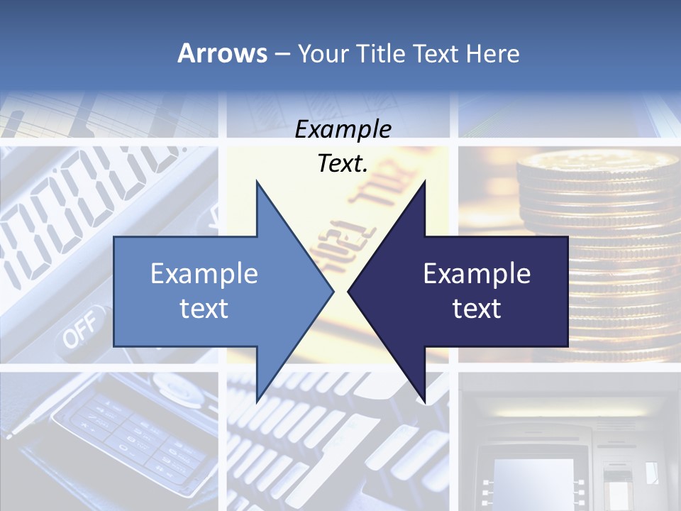 Building Money Diagram PowerPoint Template