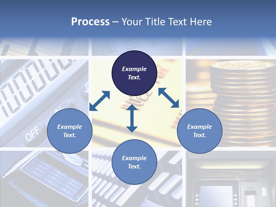 Building Money Diagram PowerPoint Template