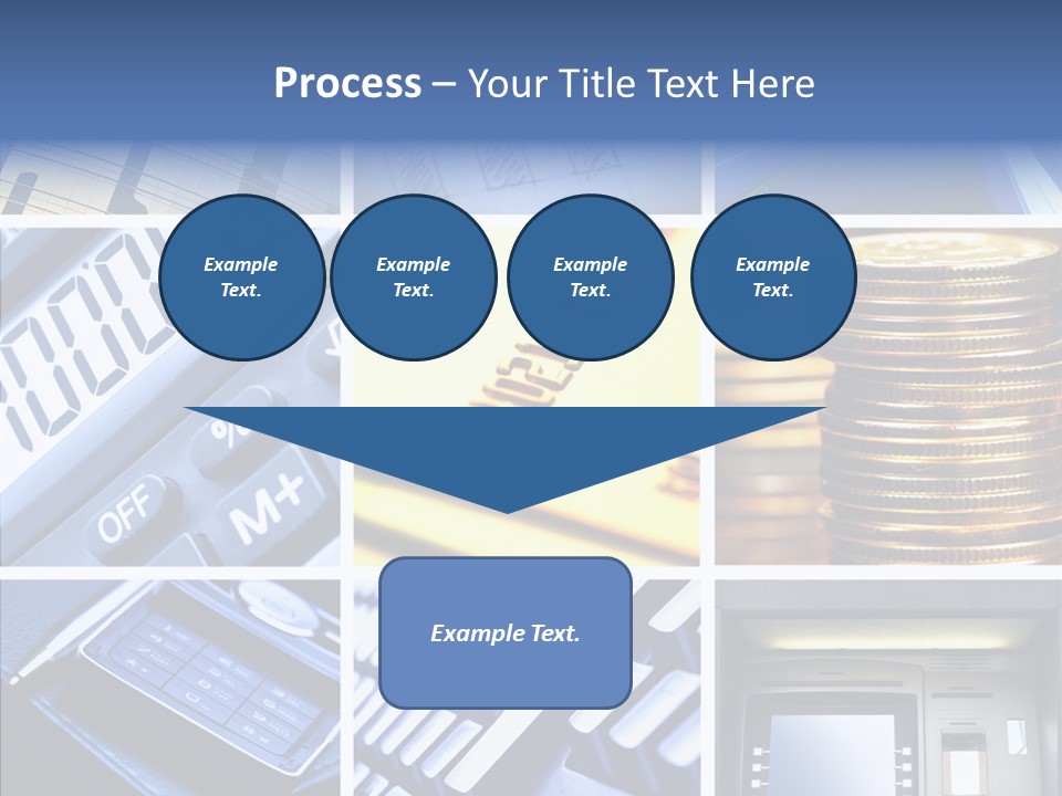 Building Money Diagram PowerPoint Template