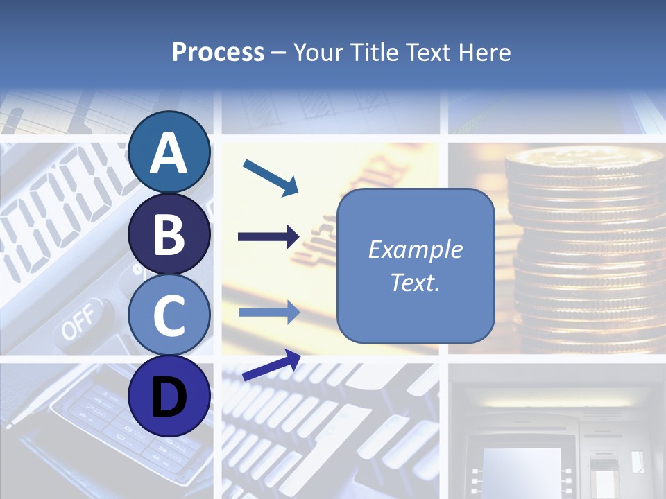 Building Money Diagram PowerPoint Template