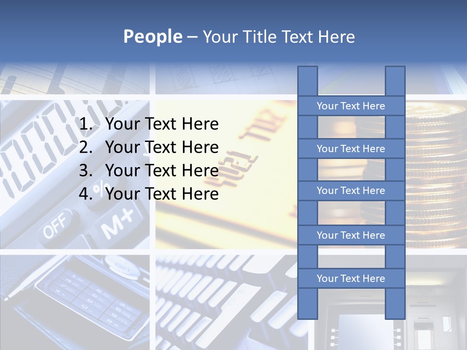 Building Money Diagram PowerPoint Template