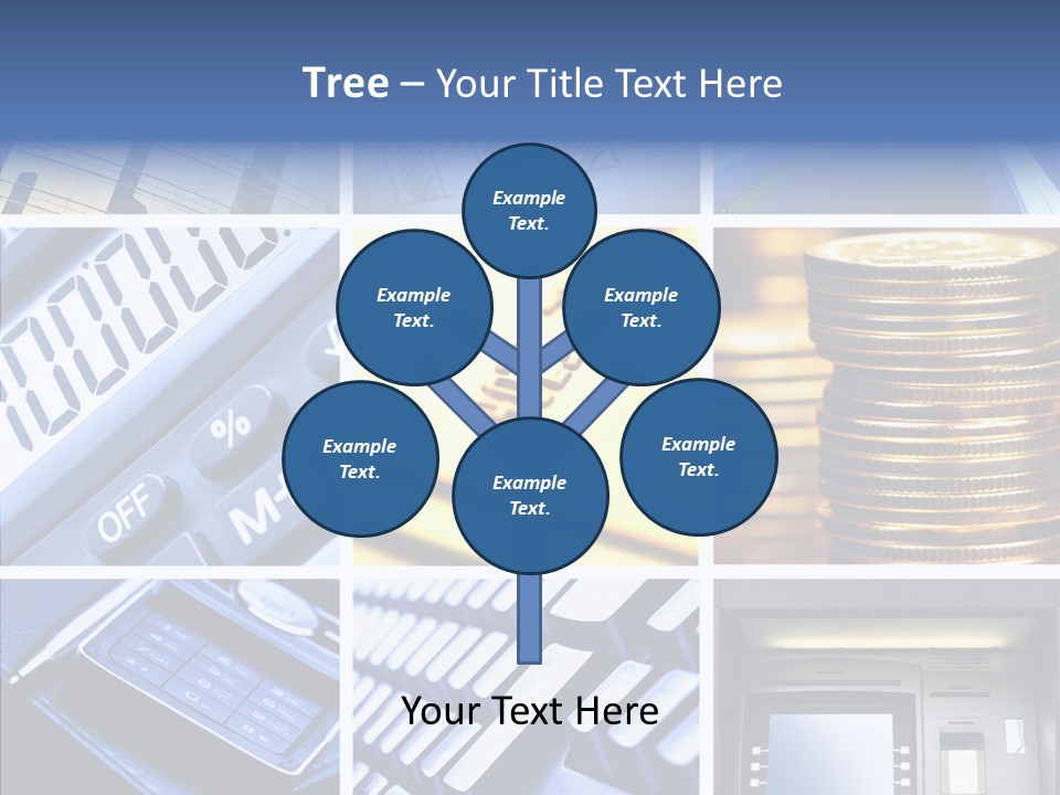Building Money Diagram PowerPoint Template