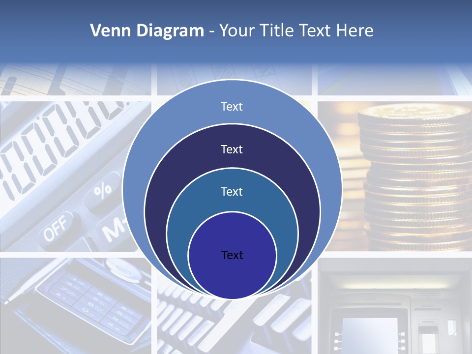 Building Money Diagram PowerPoint Template