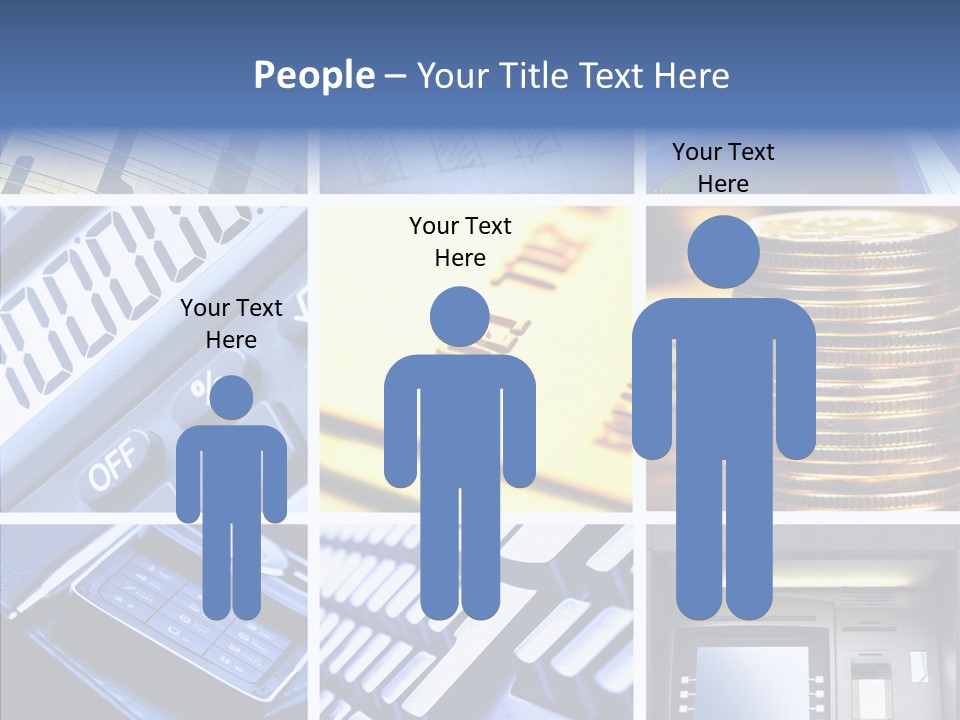 Building Money Diagram PowerPoint Template