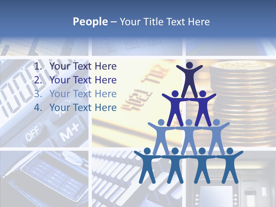 Building Money Diagram PowerPoint Template
