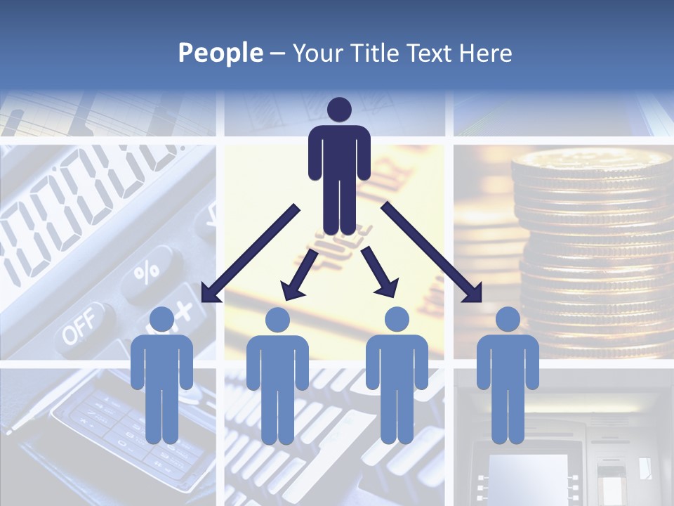 Building Money Diagram PowerPoint Template