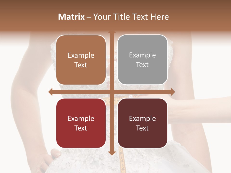 Tape Fashion Gorgeous PowerPoint Template