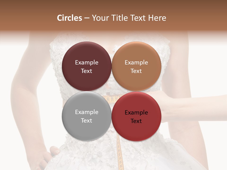 Tape Fashion Gorgeous PowerPoint Template