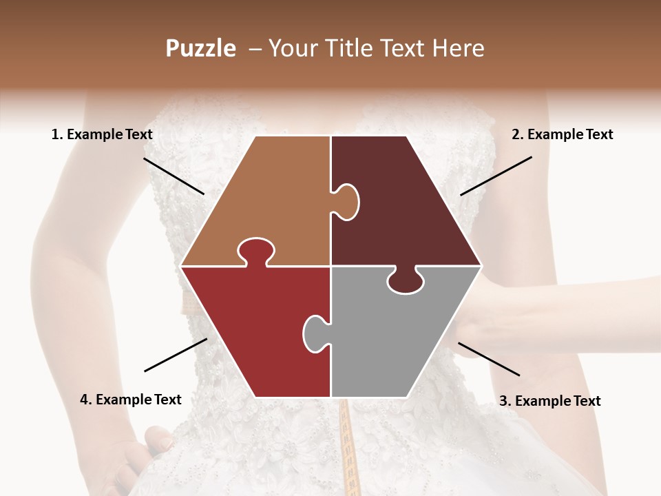 Tape Fashion Gorgeous PowerPoint Template