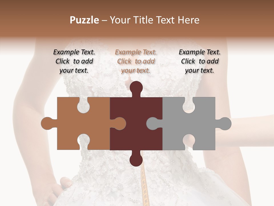 Tape Fashion Gorgeous PowerPoint Template