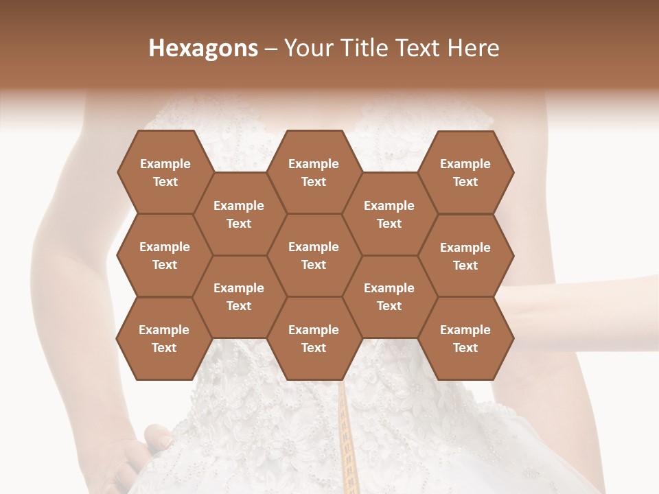 Tape Fashion Gorgeous PowerPoint Template