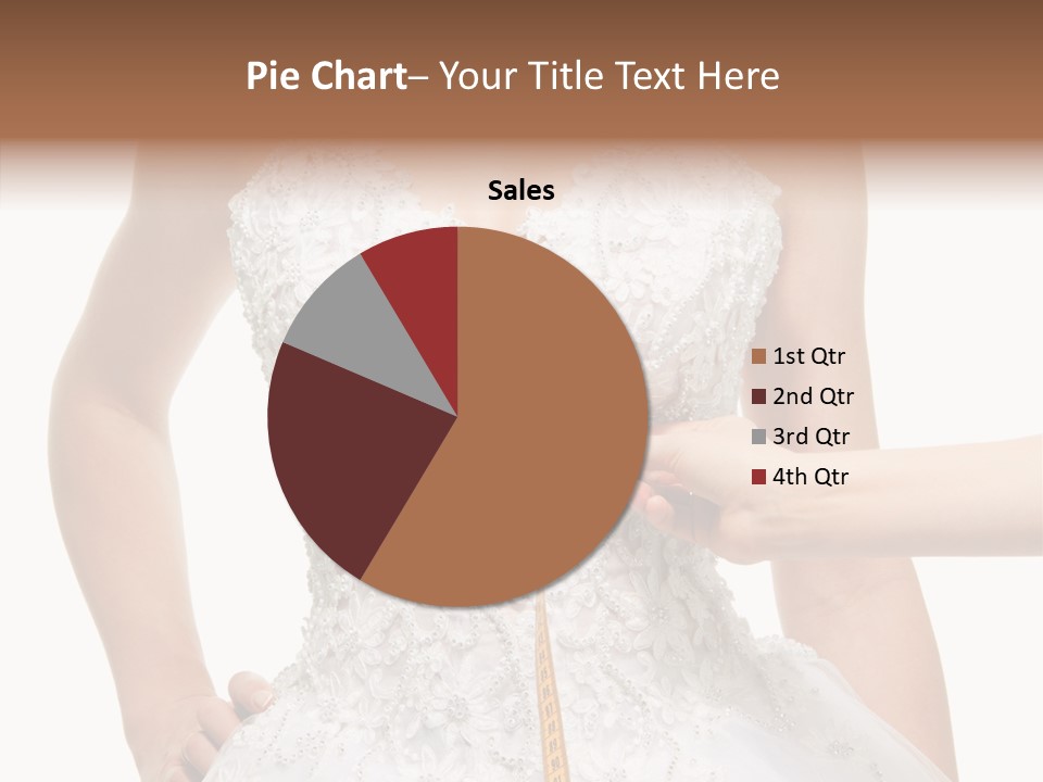 Tape Fashion Gorgeous PowerPoint Template