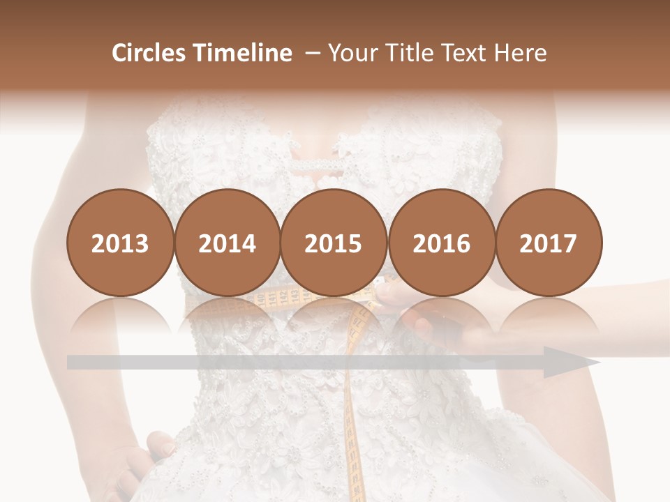 Tape Fashion Gorgeous PowerPoint Template