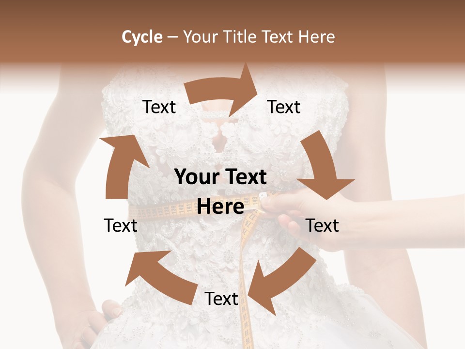 Tape Fashion Gorgeous PowerPoint Template