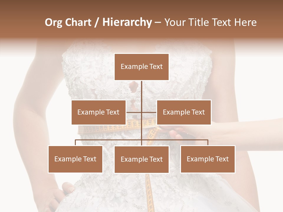 Tape Fashion Gorgeous PowerPoint Template