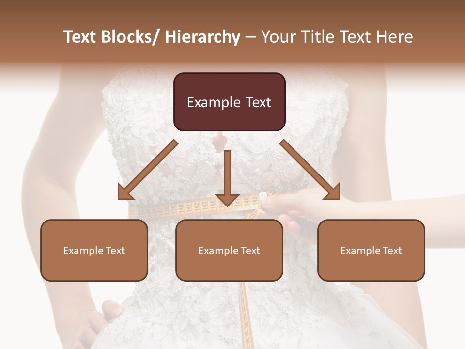 Tape Fashion Gorgeous PowerPoint Template