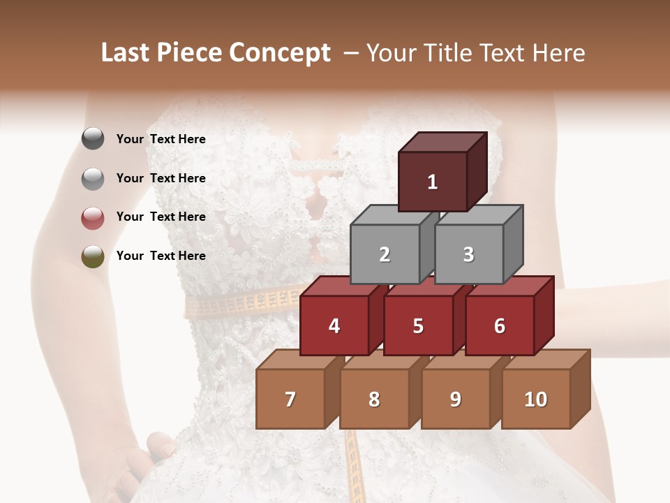 Tape Fashion Gorgeous PowerPoint Template