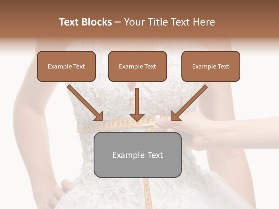 Tape Fashion Gorgeous PowerPoint Template