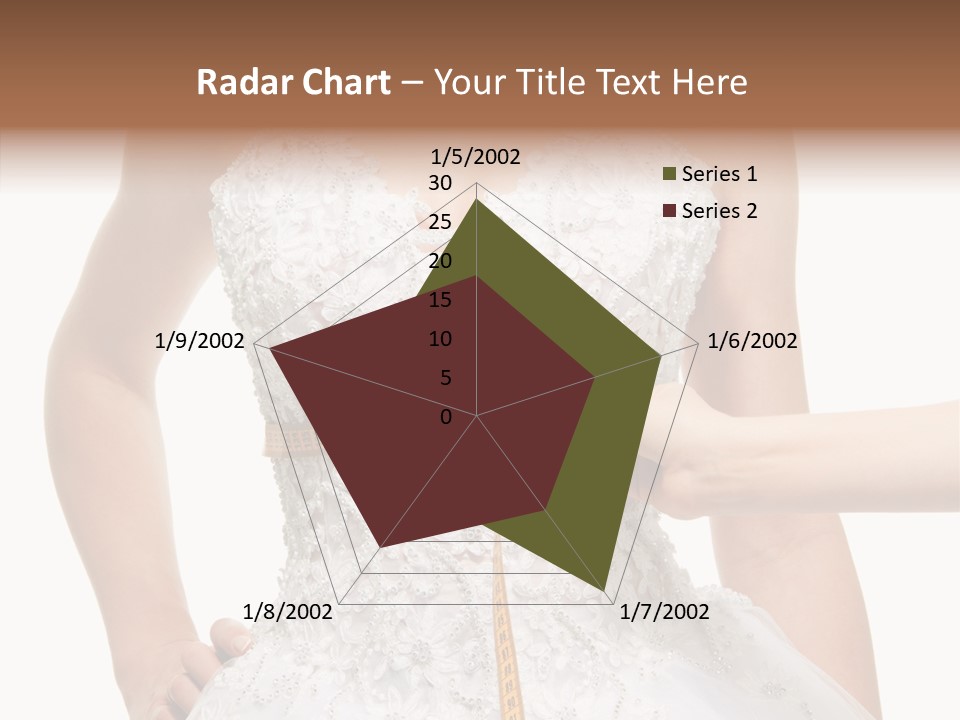 Tape Fashion Gorgeous PowerPoint Template