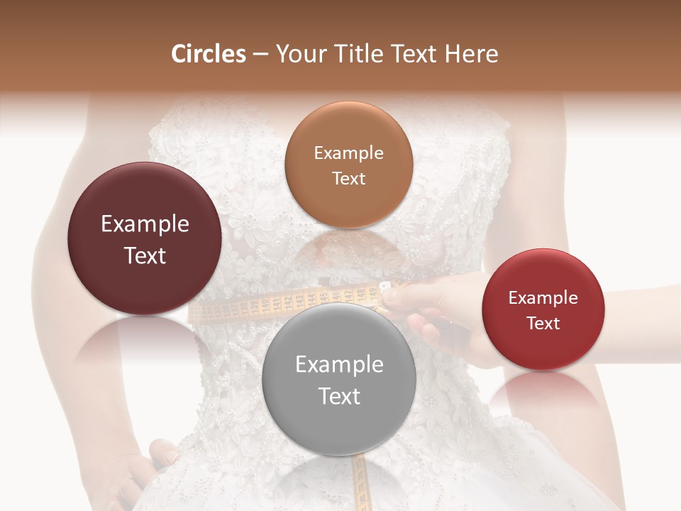 Tape Fashion Gorgeous PowerPoint Template