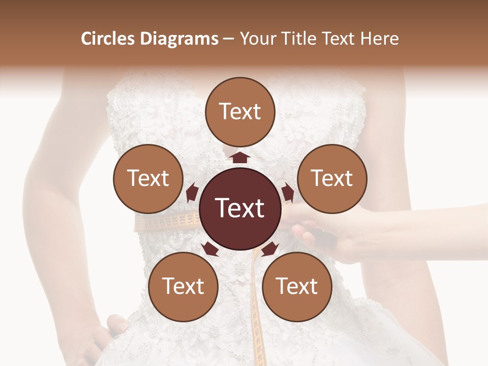 Tape Fashion Gorgeous PowerPoint Template