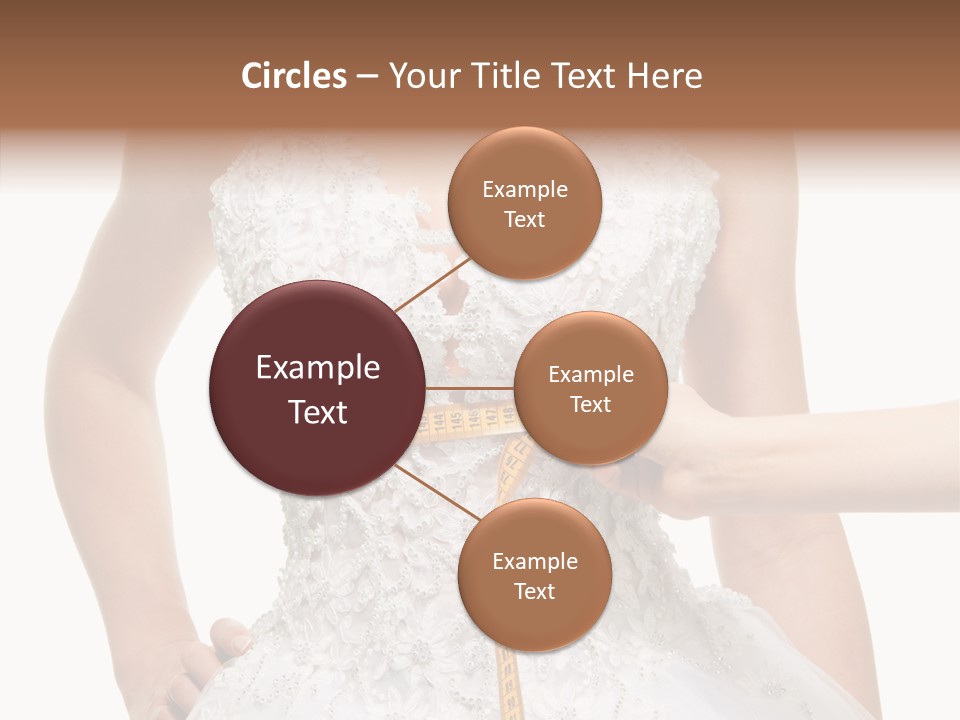 Tape Fashion Gorgeous PowerPoint Template