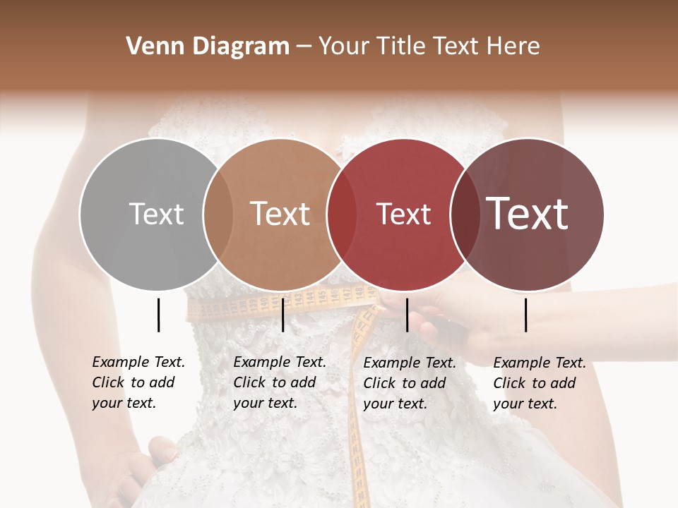 Tape Fashion Gorgeous PowerPoint Template