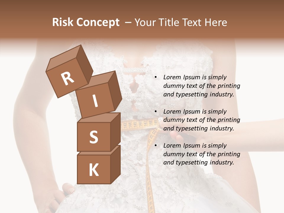 Tape Fashion Gorgeous PowerPoint Template