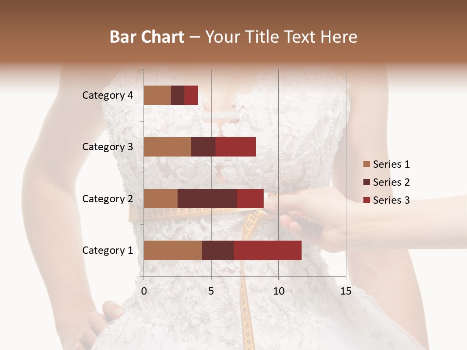 Tape Fashion Gorgeous PowerPoint Template