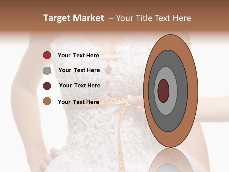 Tape Fashion Gorgeous PowerPoint Template