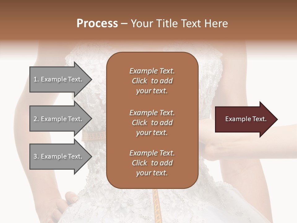 Tape Fashion Gorgeous PowerPoint Template