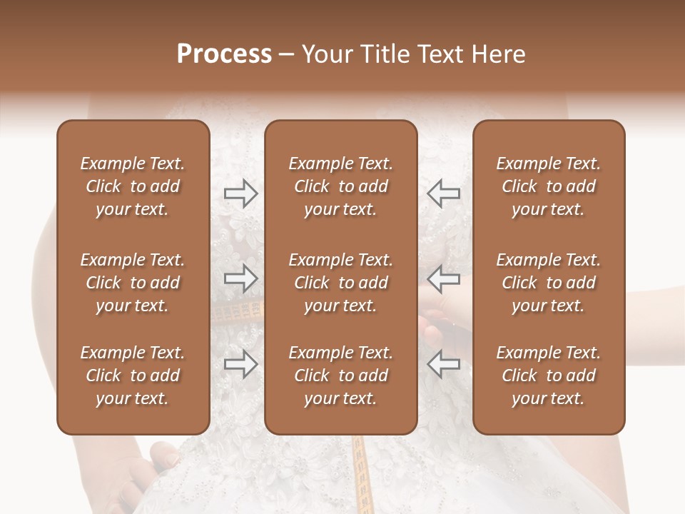 Tape Fashion Gorgeous PowerPoint Template