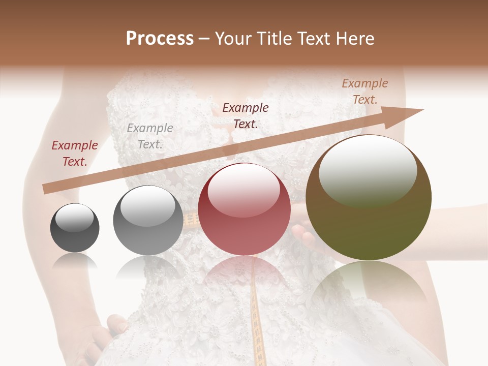 Tape Fashion Gorgeous PowerPoint Template