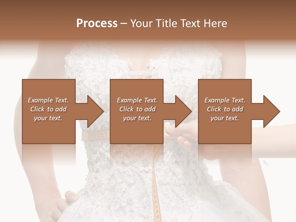 Tape Fashion Gorgeous PowerPoint Template