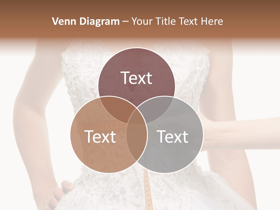 Tape Fashion Gorgeous PowerPoint Template