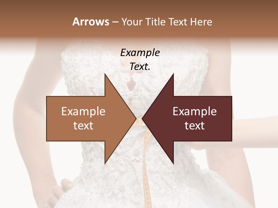 Tape Fashion Gorgeous PowerPoint Template